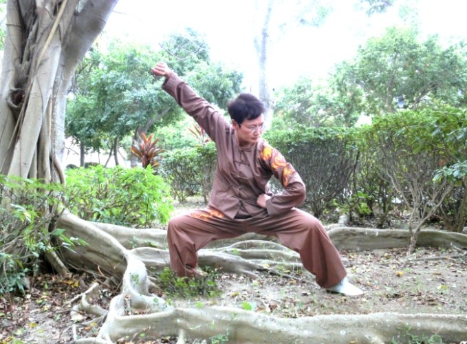 太極拳好處 太極拳好處