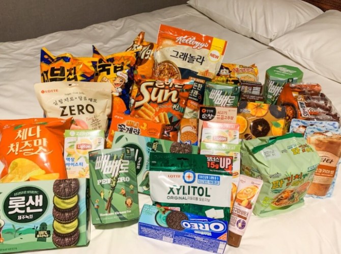 濟州島必買必吃 濟州島必買必吃