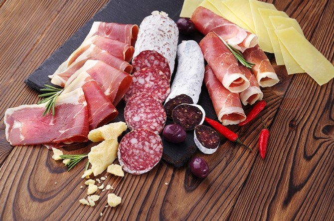 西班牙火腿吃法 西班牙火腿吃法