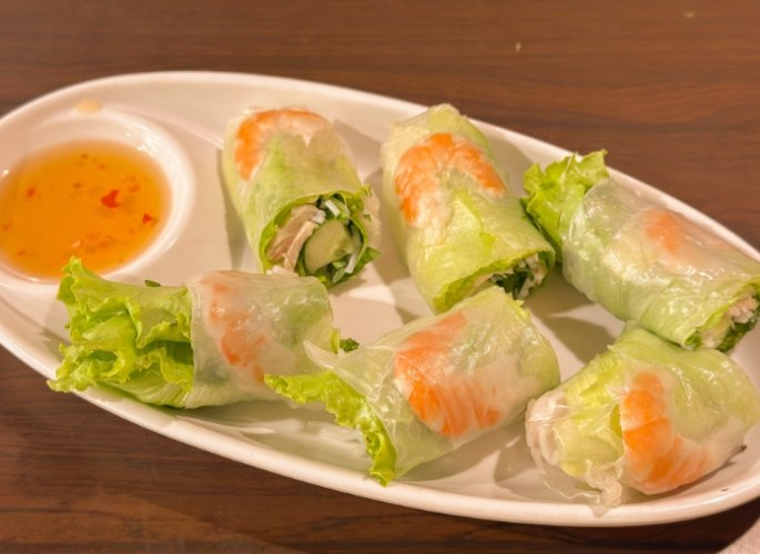 生春捲內餡 生春捲內餡