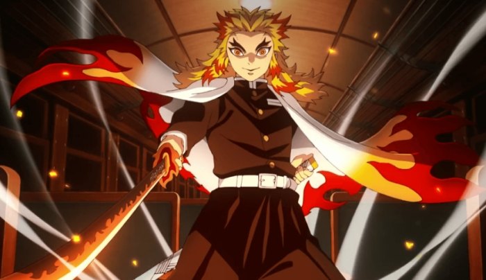 鬼滅之刃電影版上映時間 鬼滅之刃電影版上映時間