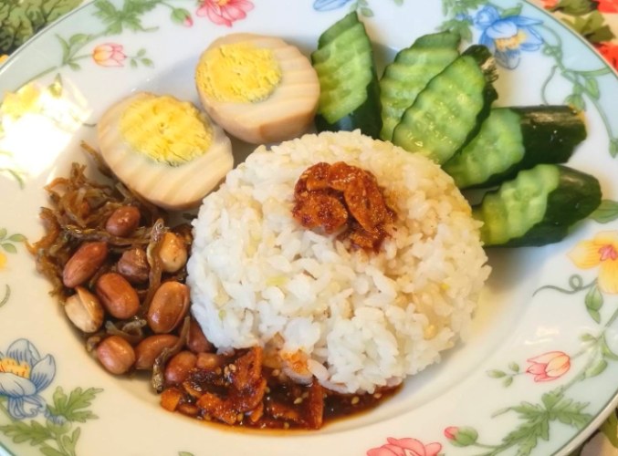 馬來西亞椰漿飯由來 馬來西亞椰漿飯由來