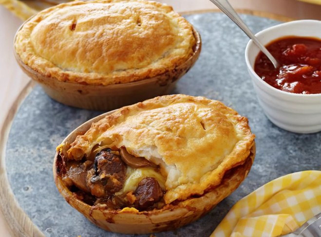 澳洲肉派做法 澳洲肉派做法