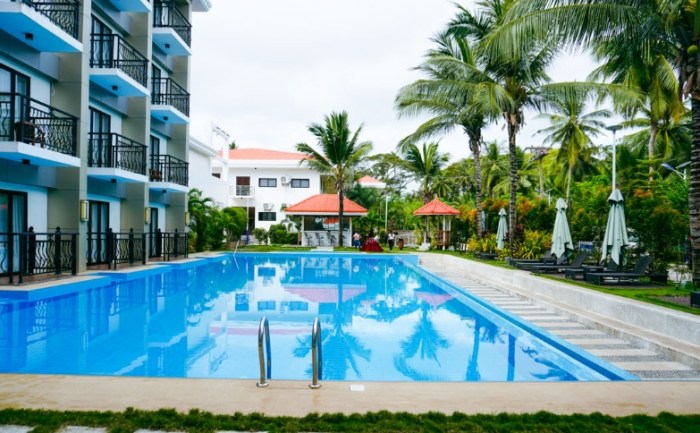 巴拉望住宿推薦