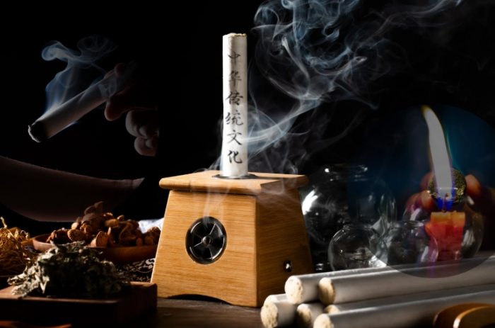 艾灸功效 艾灸功效