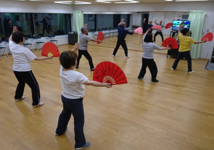 太極拳基本功 太極拳基本功