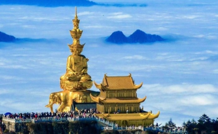 成都峨眉山交通 成都峨眉山交通