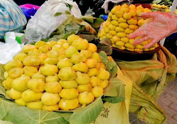 新疆水果排名 新疆水果排名