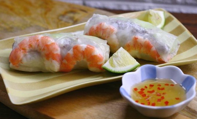 生春捲材料 生春捲材料