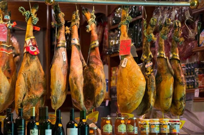 西班牙火腿等級 西班牙火腿等級