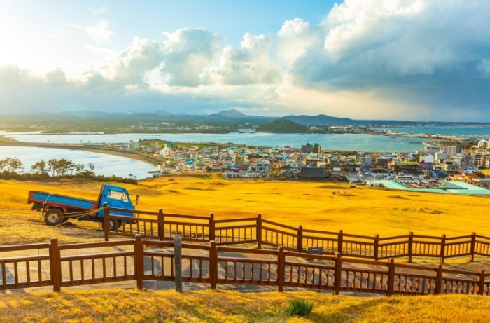 濟州島旅遊季節 濟州島旅遊季節