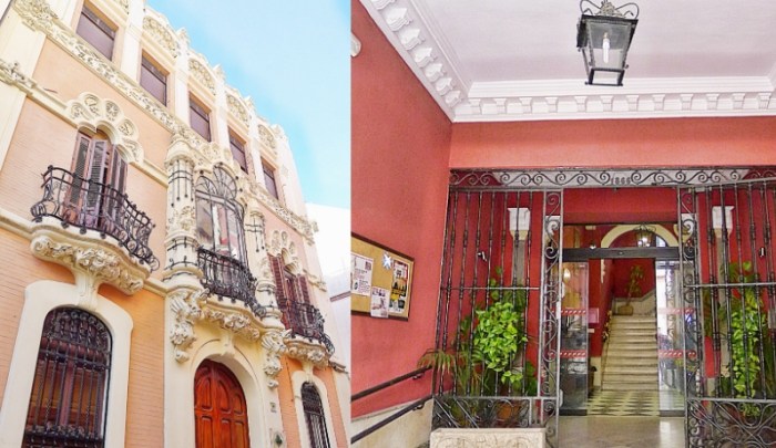 塞維亞住宿地點選擇