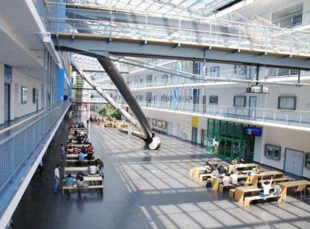 慕尼黑工業大學獨特優勢