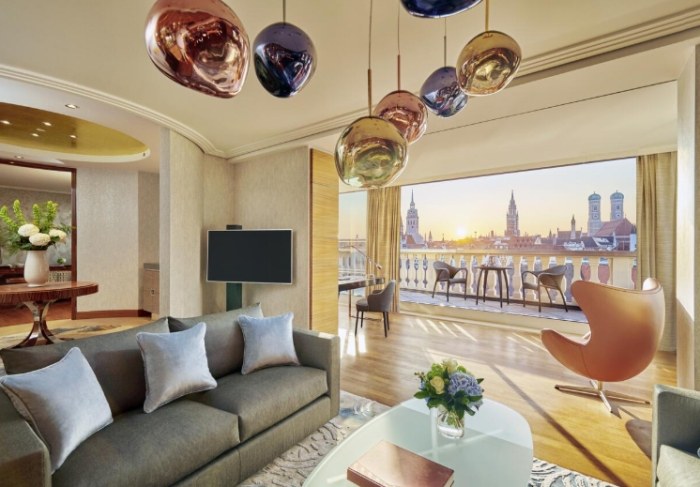 慕尼黑住宿推薦 慕尼黑住宿推薦