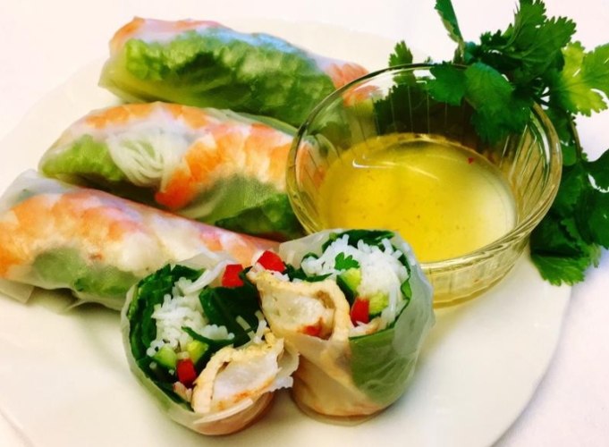 生春捲材料 生春捲材料