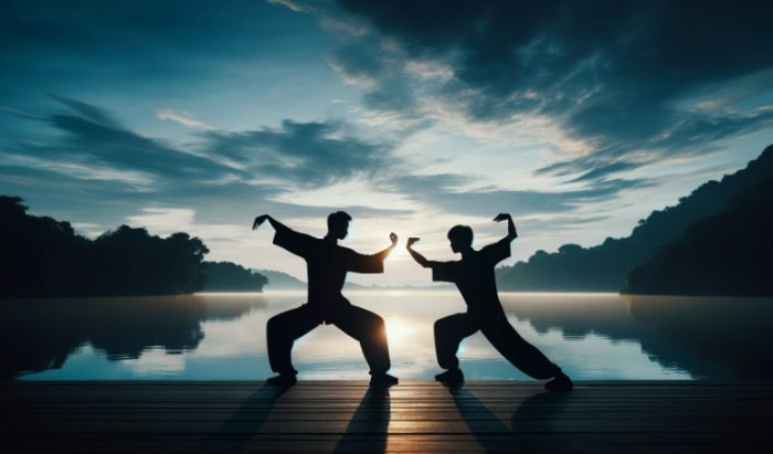 太極拳基本功 太極拳基本功