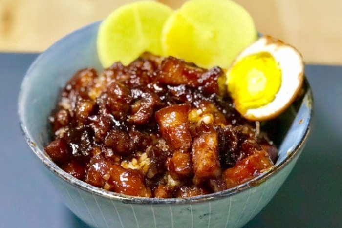 滷肉飯做法 滷肉飯做法