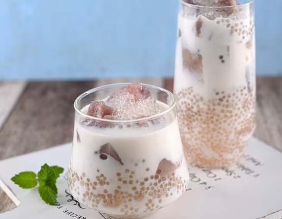 芋頭西米露做法 芋頭西米露做法