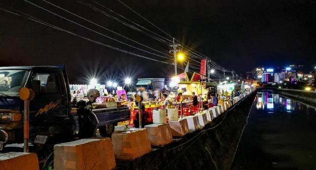 礁溪溫泉夜市 礁溪溫泉夜市