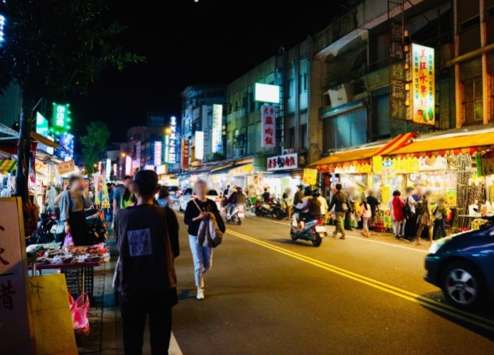 礁溪夜市 礁溪夜市