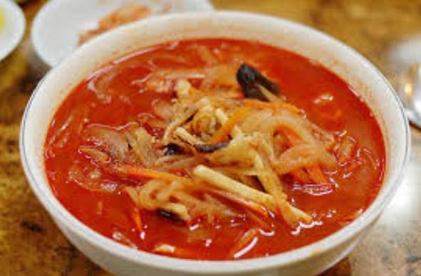 韓国料理 韓国料理