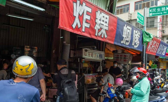 員林第一市場美食 員林第一市場美食