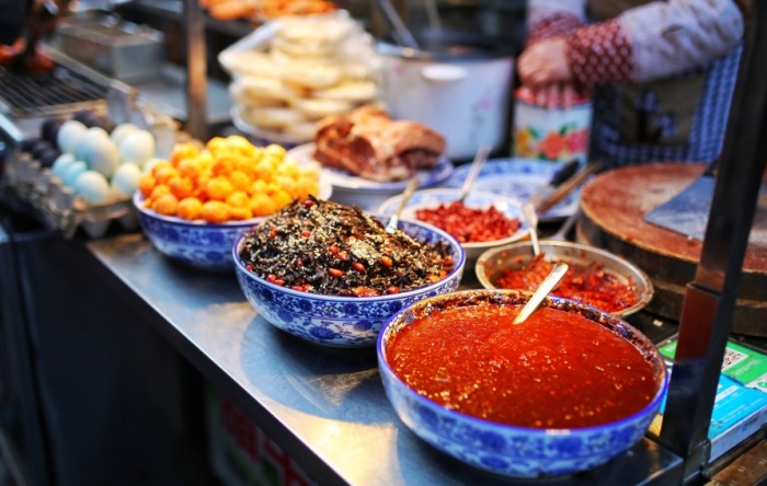 西安美食排行 西安美食排行