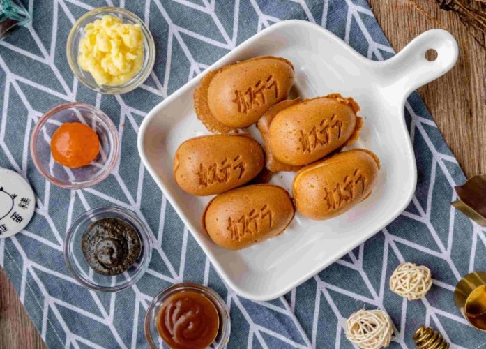 脆皮雞蛋糕食譜 脆皮雞蛋糕食譜