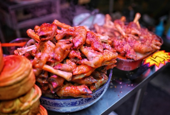 西安飲食文化 西安飲食文化