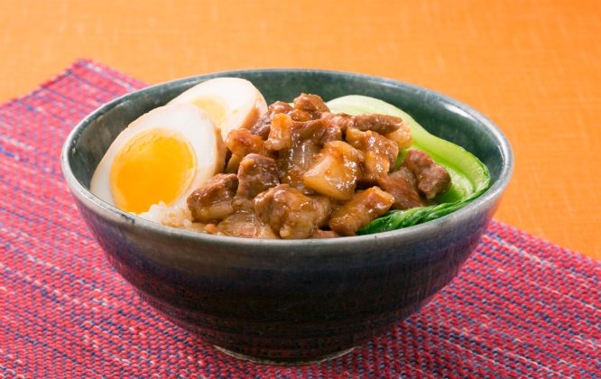 滷肉飯做法 滷肉飯做法