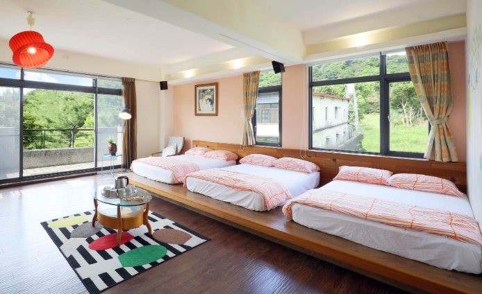 台中民宿 台中民宿