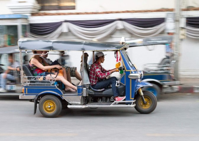 清邁租車 清邁租車