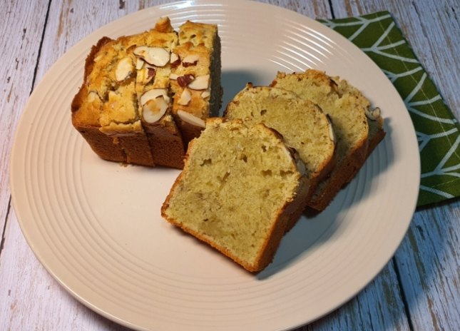 香蕉磅蛋糕 香蕉磅蛋糕