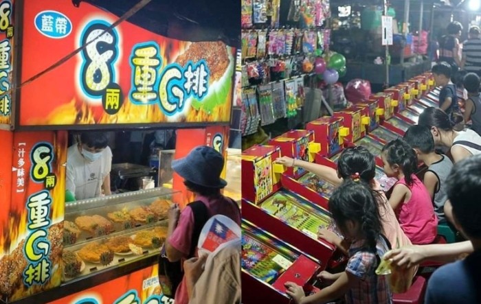 礁溪夜市 礁溪夜市