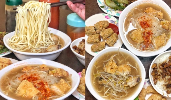 台南安南區美食