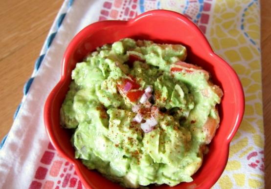 酪梨醬做法 酪梨醬做法