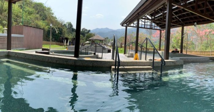 高雄溫泉 高雄溫泉