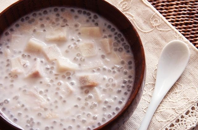 芋頭西米露做法 芋頭西米露做法