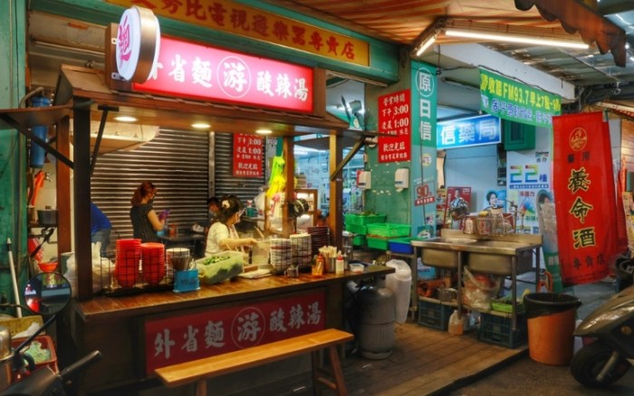 員林第一市場美食 員林第一市場美食