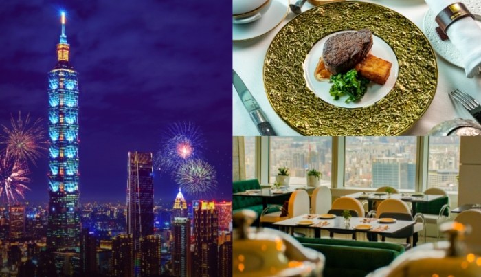 台北101餐廳推薦 台北101餐廳推薦