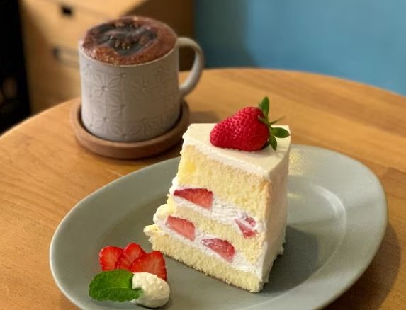 台北草莓蛋糕