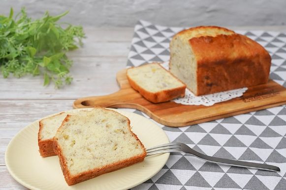 香蕉磅蛋糕 香蕉磅蛋糕