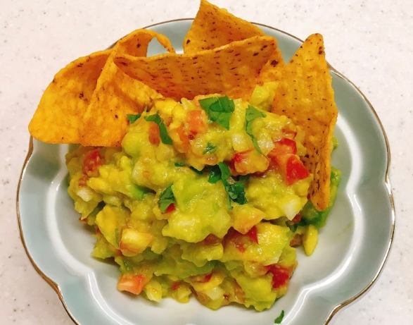 酪梨醬做法 酪梨醬做法