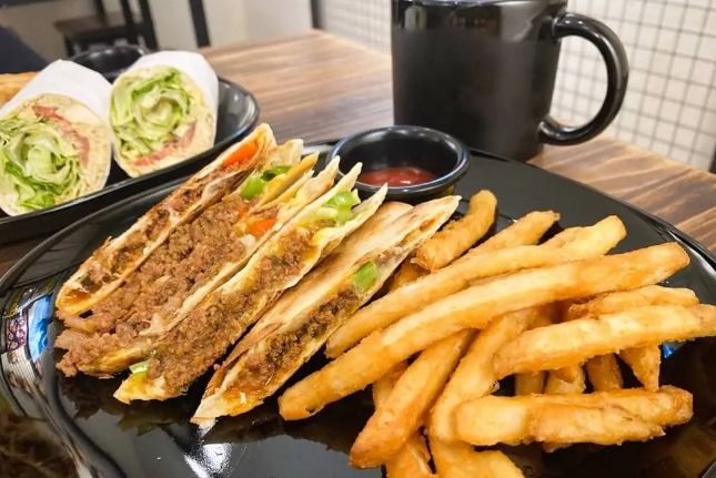 墨西哥料理 墨西哥料理