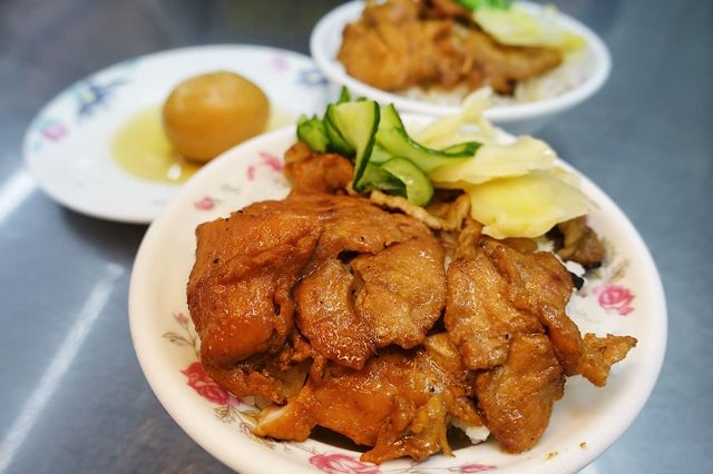 瑞豐夜市附近美食