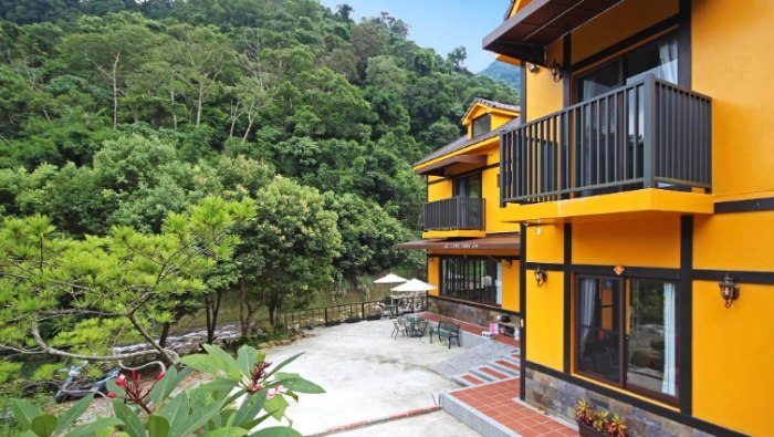 台中民宿 台中民宿