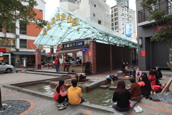 礁溪夜市 礁溪夜市