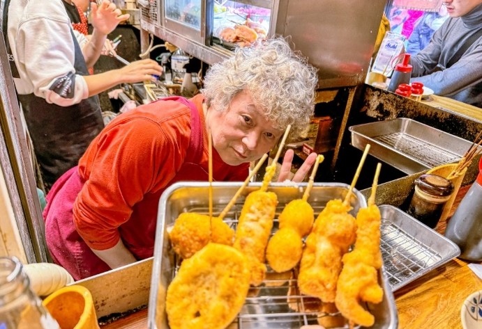 大阪美食推薦 大阪美食推薦