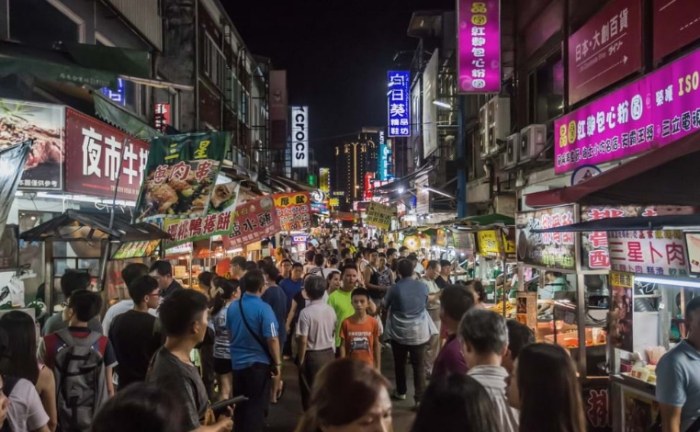 礁溪夜市 礁溪夜市