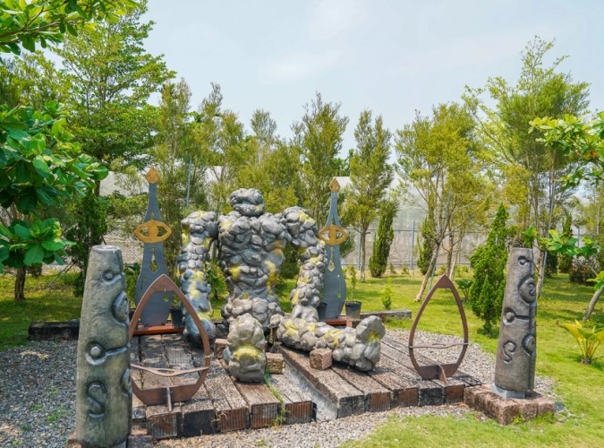 艾米達精靈谷茶樹莊園